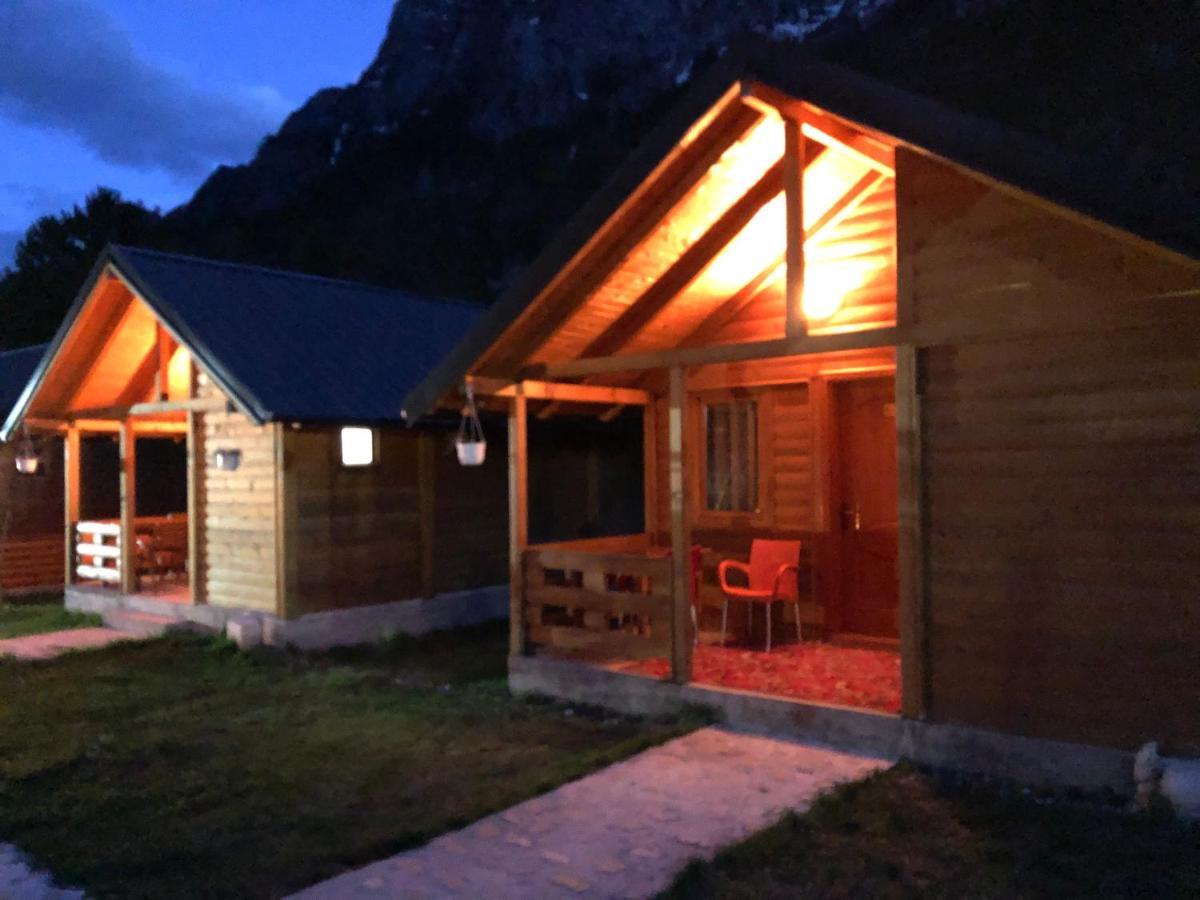 Valbona Villa Exterior photo